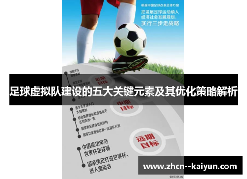 足球虚拟队建设的五大关键元素及其优化策略解析 足球虚拟队建设的五大关键元素及其优化策略解析