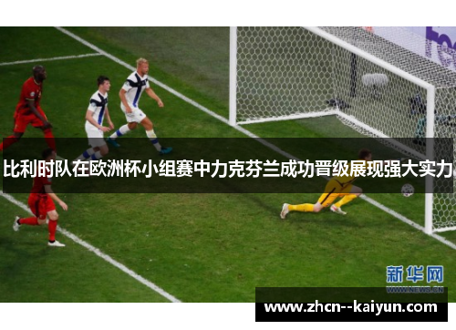 比利时队在欧洲杯小组赛中力克芬兰成功晋级展现强大实力