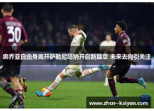 奥乔亚自由身离开萨勒尼塔纳开启新篇章 未来去向引关注 奥乔亚自由身离开萨勒尼塔纳开启新篇章 未来去向引关注